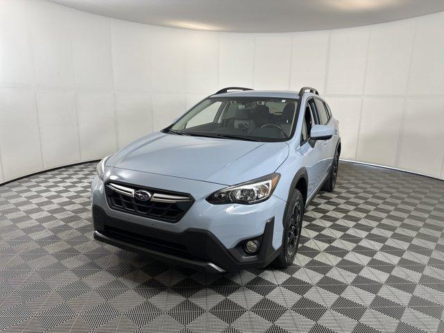 used 2023 Subaru Crosstrek car, priced at $24,723