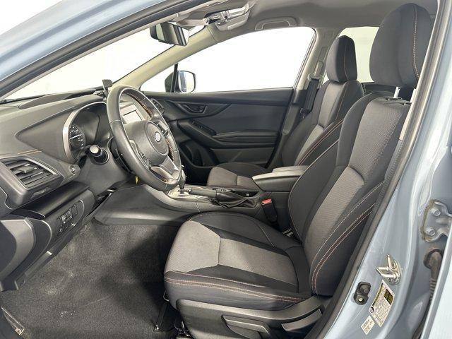 used 2023 Subaru Crosstrek car, priced at $24,723