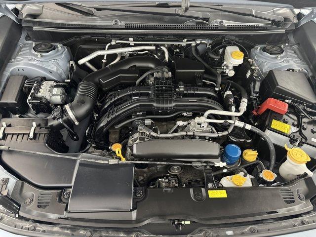 used 2023 Subaru Crosstrek car, priced at $24,723