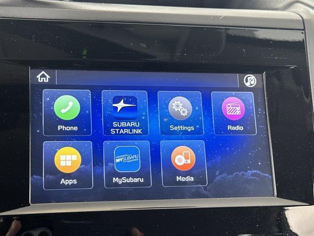 used 2023 Subaru Crosstrek car, priced at $24,723