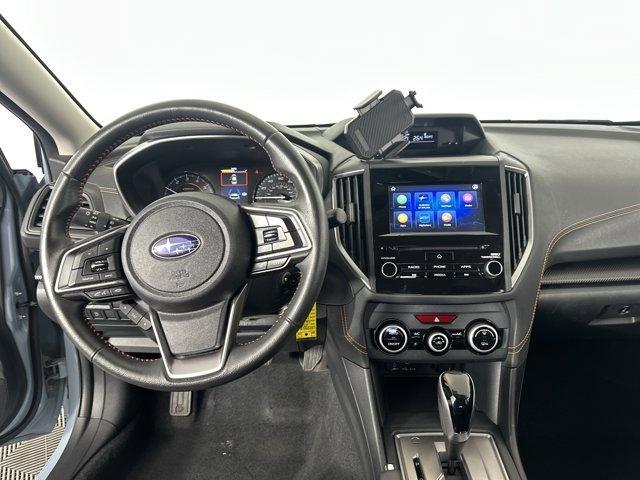 used 2023 Subaru Crosstrek car, priced at $24,723