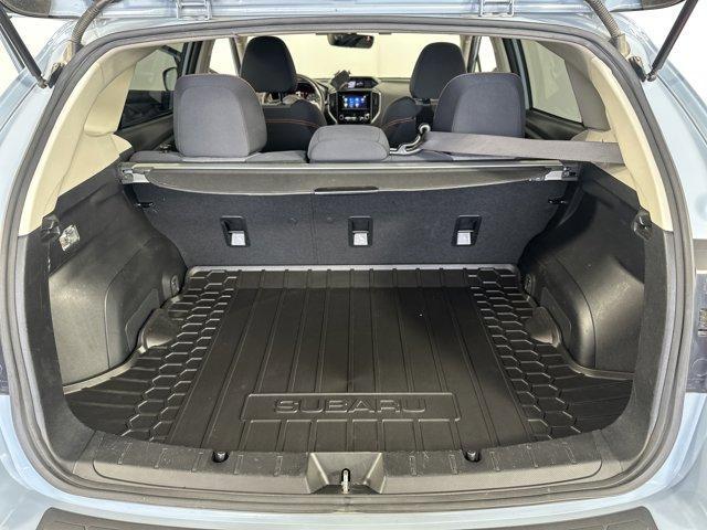 used 2023 Subaru Crosstrek car, priced at $24,723