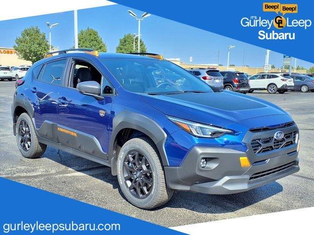 new 2025 Subaru Crosstrek car, priced at $36,368