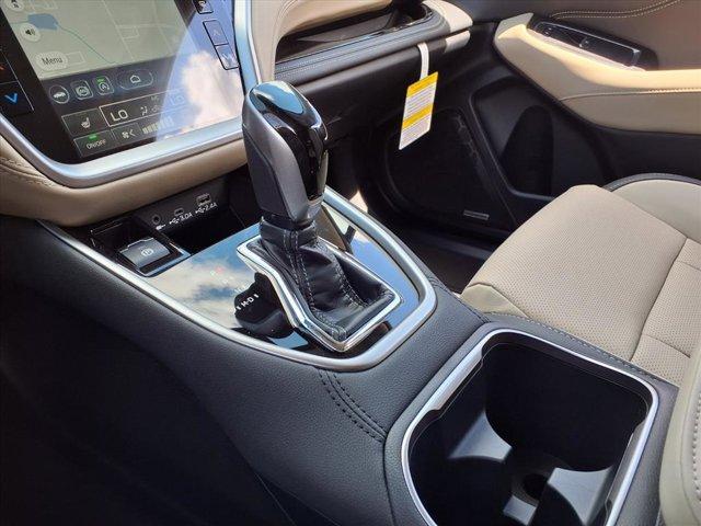new 2025 Subaru Outback car, priced at $39,410