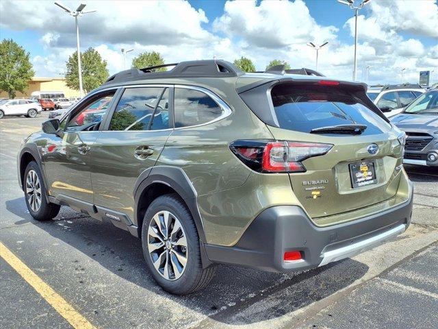 new 2025 Subaru Outback car, priced at $39,410