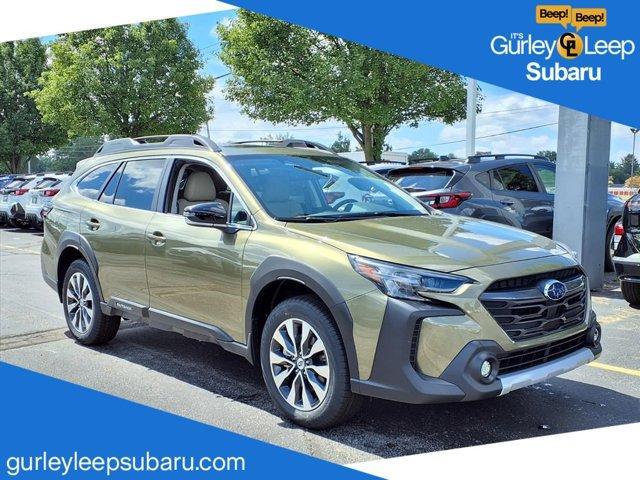 new 2025 Subaru Outback car, priced at $39,410