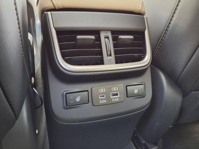 new 2025 Subaru Outback car, priced at $39,410