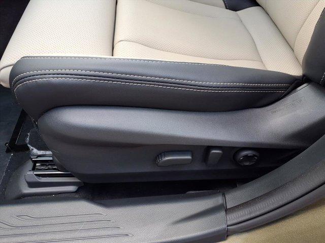 new 2025 Subaru Outback car, priced at $39,410