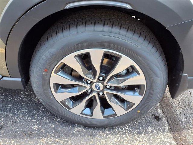 new 2025 Subaru Outback car, priced at $39,410