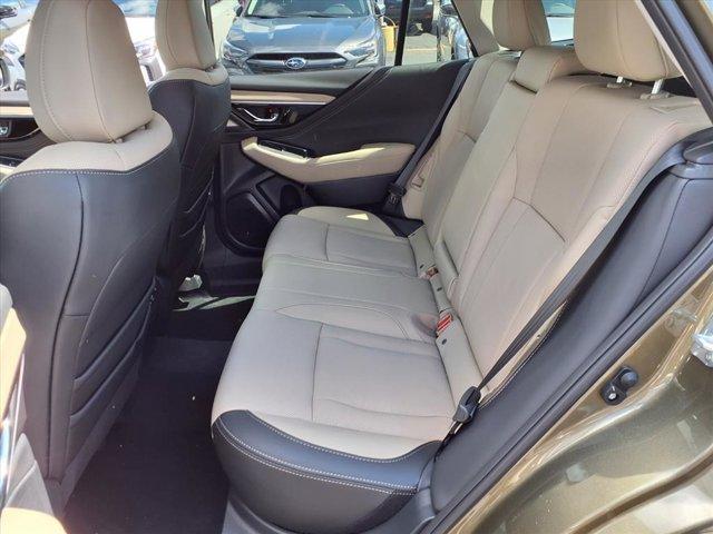 new 2025 Subaru Outback car, priced at $39,410