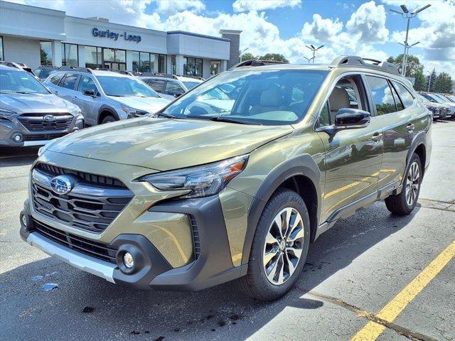new 2025 Subaru Outback car, priced at $39,410