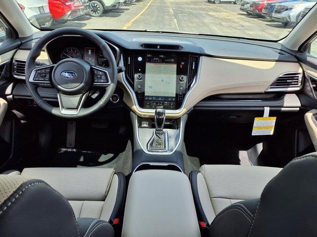 new 2025 Subaru Outback car, priced at $39,410