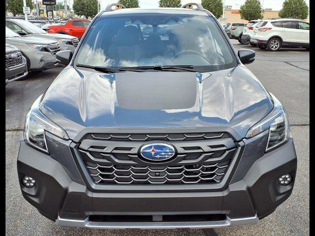 new 2025 Subaru Forester car, priced at $38,036