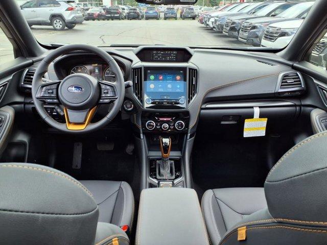 new 2025 Subaru Forester car, priced at $38,036