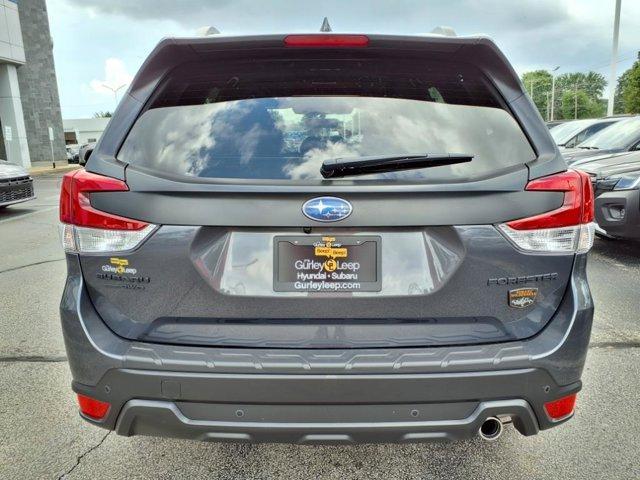 new 2025 Subaru Forester car, priced at $38,036