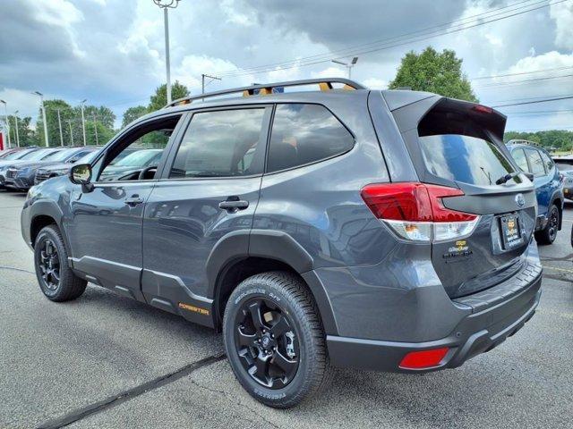 new 2025 Subaru Forester car, priced at $38,036