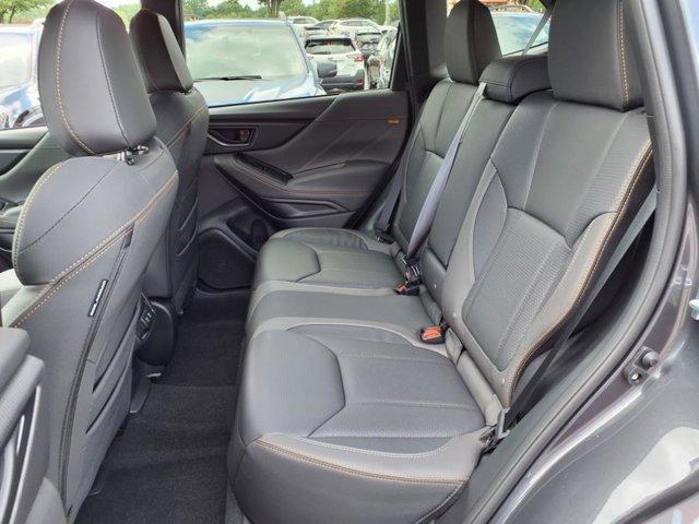 new 2025 Subaru Forester car, priced at $38,036