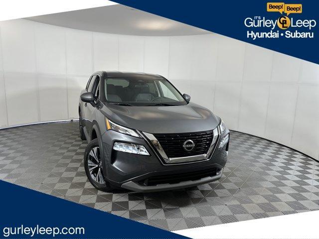 used 2023 Nissan Rogue car, priced at $22,893