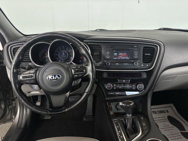 used 2014 Kia Optima car, priced at $8,871