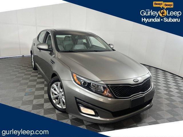 used 2014 Kia Optima car, priced at $8,871