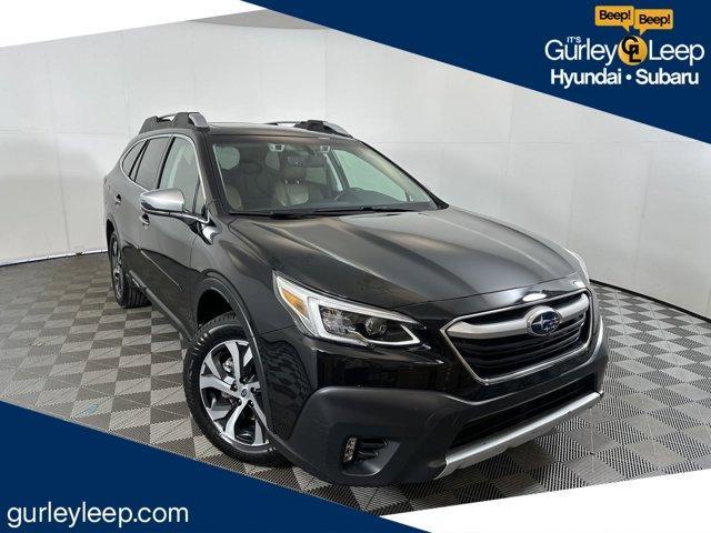 used 2021 Subaru Outback car, priced at $26,552