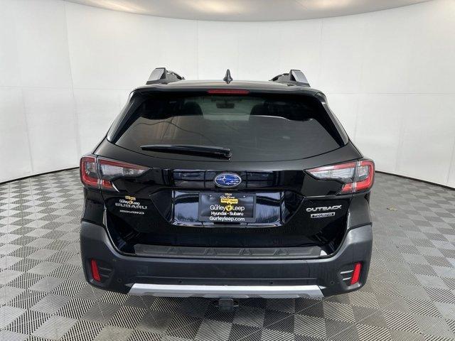 used 2021 Subaru Outback car, priced at $26,252