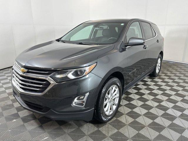 used 2018 Chevrolet Equinox car, priced at $13,858