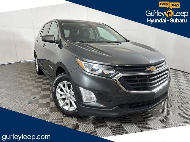 used 2018 Chevrolet Equinox car, priced at $13,858