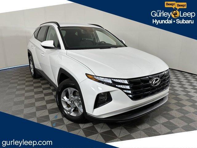 used 2024 Hyundai Tucson car, priced at $27,638