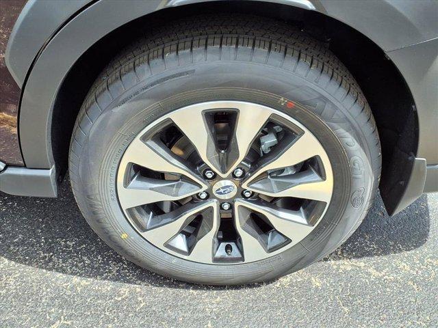 new 2025 Subaru Outback car, priced at $39,417