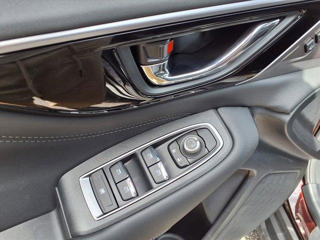new 2025 Subaru Outback car, priced at $39,417