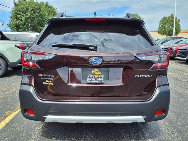 new 2025 Subaru Outback car, priced at $39,417