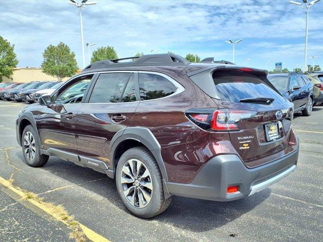 new 2025 Subaru Outback car, priced at $39,417