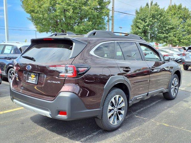new 2025 Subaru Outback car, priced at $39,417