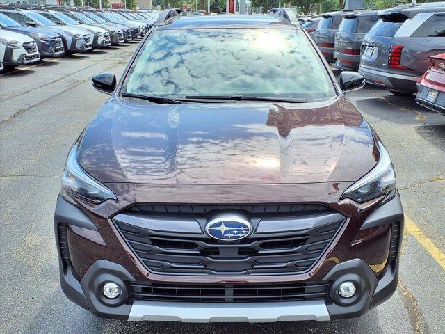 new 2025 Subaru Outback car, priced at $39,417