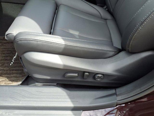 new 2025 Subaru Outback car, priced at $39,417
