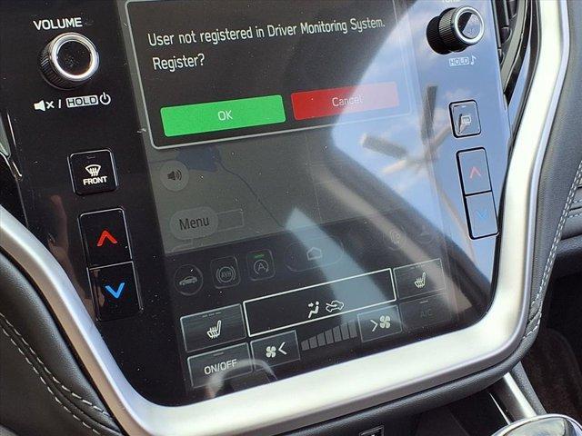 new 2025 Subaru Outback car, priced at $39,417