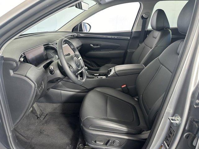 used 2024 Hyundai Tucson car, priced at $29,276