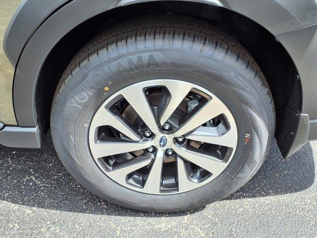 new 2025 Subaru Outback car, priced at $35,782