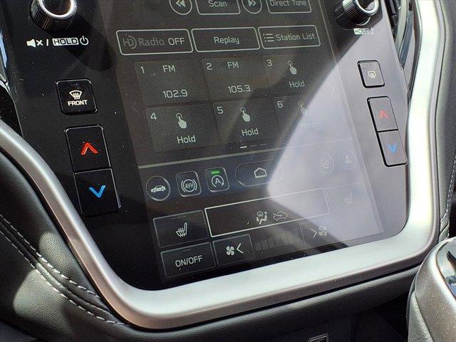 new 2025 Subaru Outback car, priced at $35,782