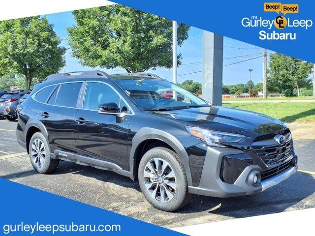new 2025 Subaru Outback car, priced at $39,276