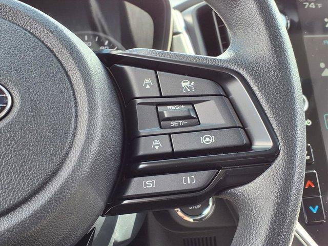 new 2025 Subaru Crosstrek car, priced at $30,802