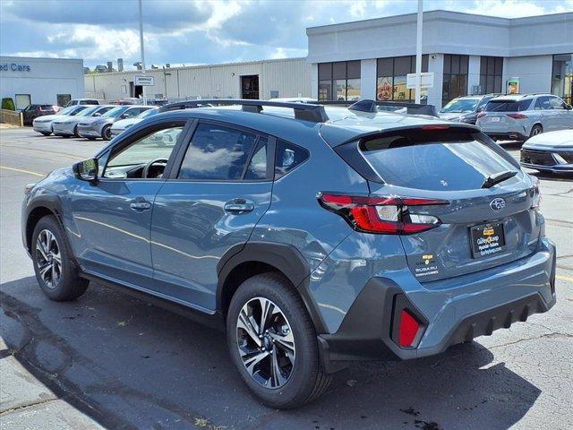 new 2025 Subaru Crosstrek car, priced at $30,802