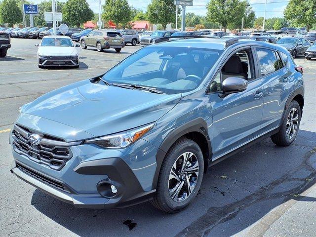 new 2025 Subaru Crosstrek car, priced at $30,802