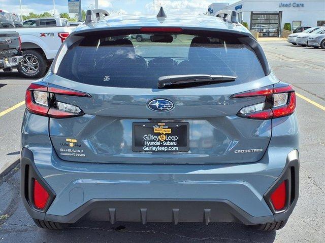 new 2025 Subaru Crosstrek car, priced at $30,802