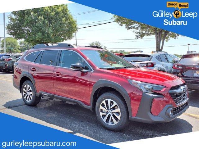 new 2025 Subaru Outback car, priced at $34,446