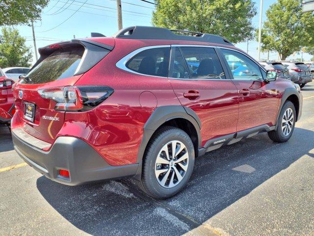new 2025 Subaru Outback car, priced at $34,446