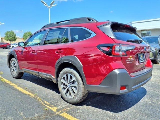 new 2025 Subaru Outback car, priced at $34,446