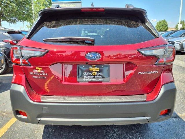 new 2025 Subaru Outback car, priced at $34,446