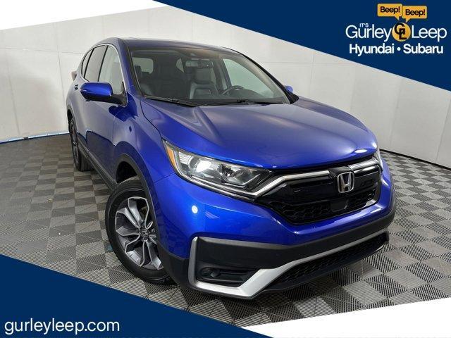 used 2022 Honda CR-V car, priced at $26,698